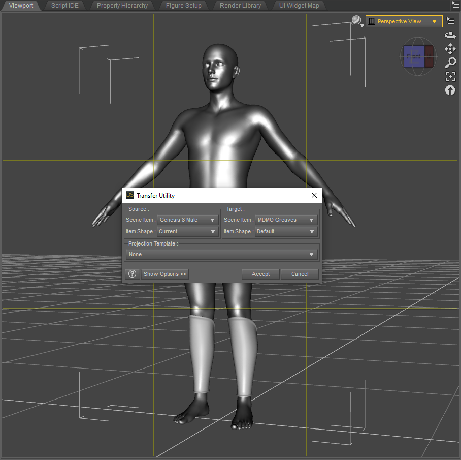 Pose goes back to T-pose in render - Animation and Rigging