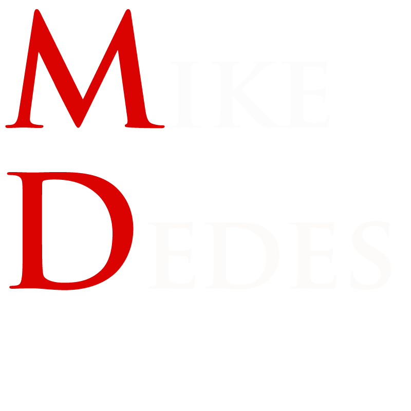 MikeDedes Visual Arts